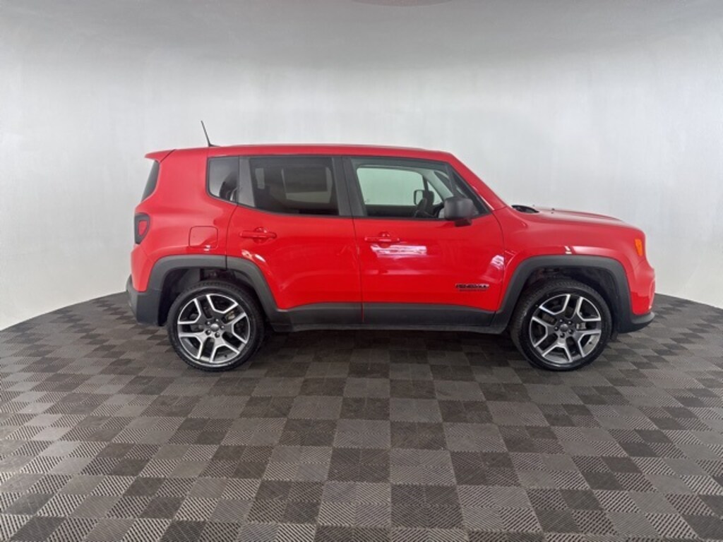 Used 2020 Jeep Renegade Sport 4x4 SUV