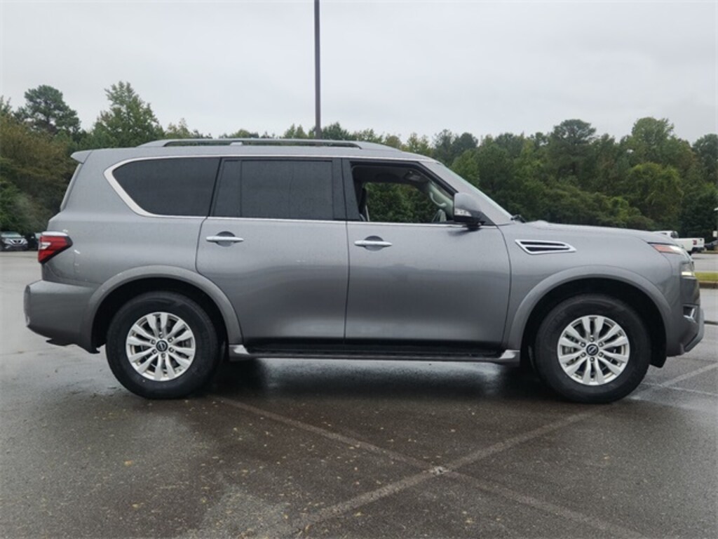 Certified 2023 Nissan Armada SV SUV