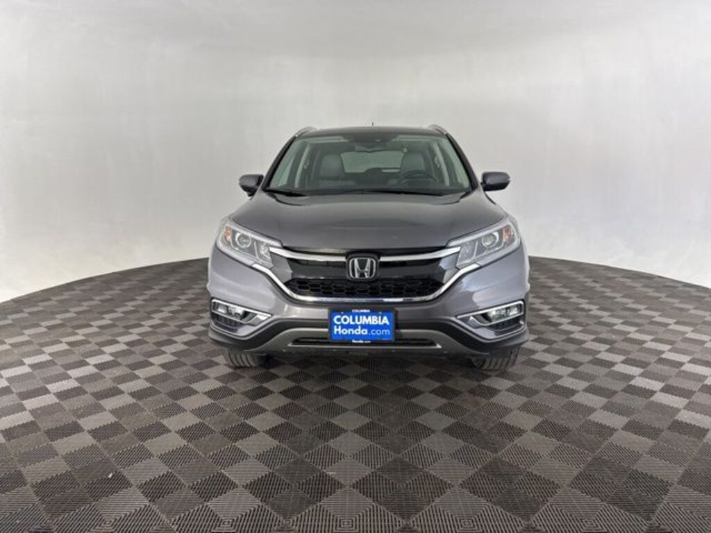 Used 2015 Honda CR-V Touring AWD SUV
