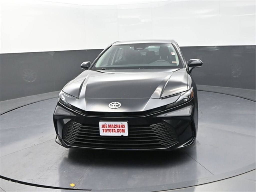Used 2025 Toyota Camry Sedan