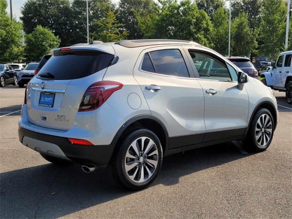 Used 2022 Buick Encore Preferred SUV