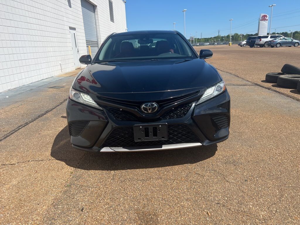 Used 2019 Toyota Camry XSE Sedan