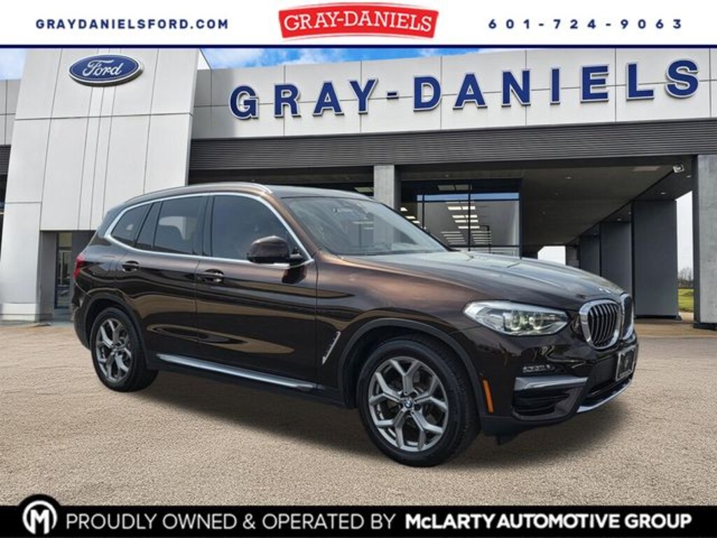 Used 2020 BMW X3 sDrive30i SUV