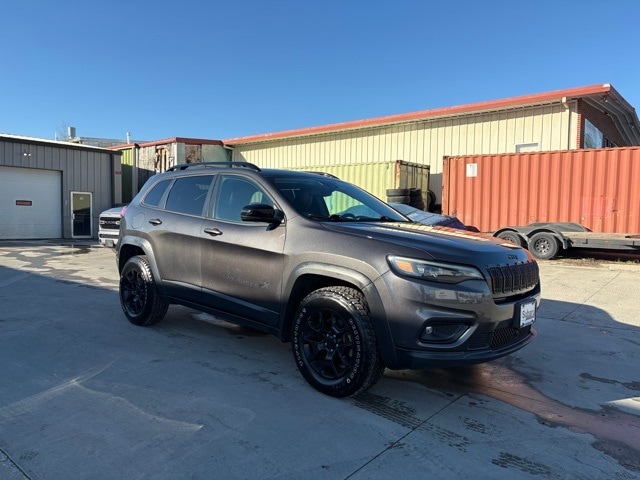 2022 Jeep Cherokee X