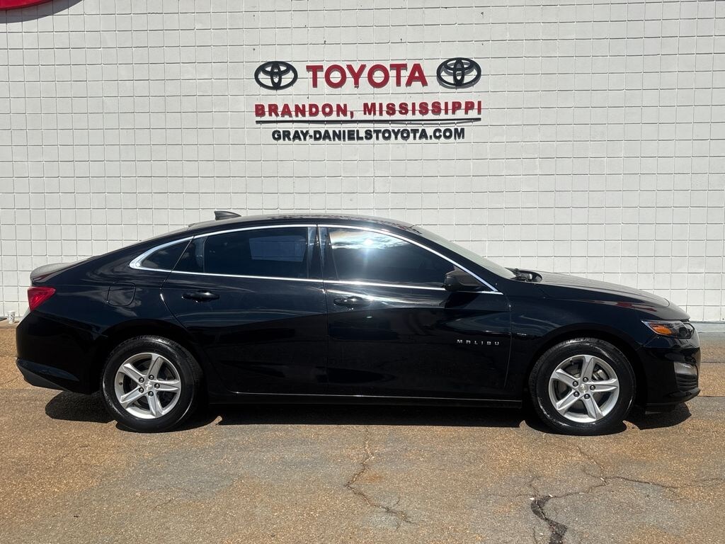 Used 2020 Chevrolet Malibu LS w/1LS Sedan