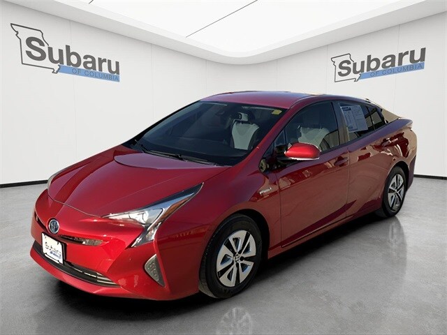 2017 Toyota Prius Two photo 3