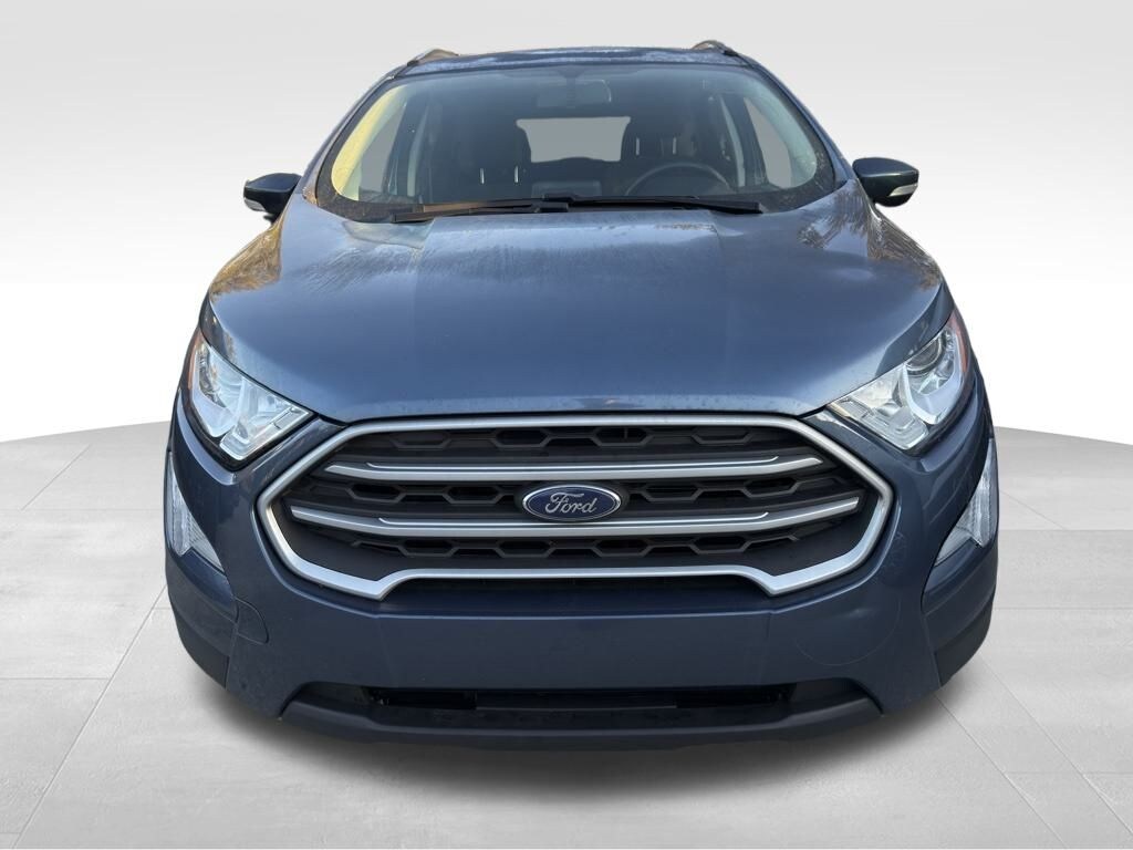 Used 2022 Ford EcoSport SE SUV
