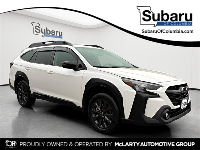 2025 Subaru Outback Onyx Edition's photo