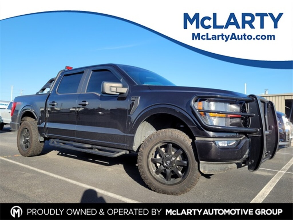 Used 2023 Ford F-150 Truck SuperCrew Cab