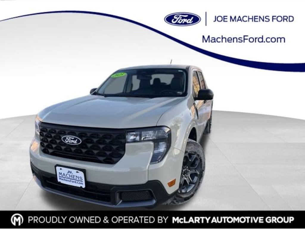 Used 2025 Ford Maverick XLT Truck SuperCrew