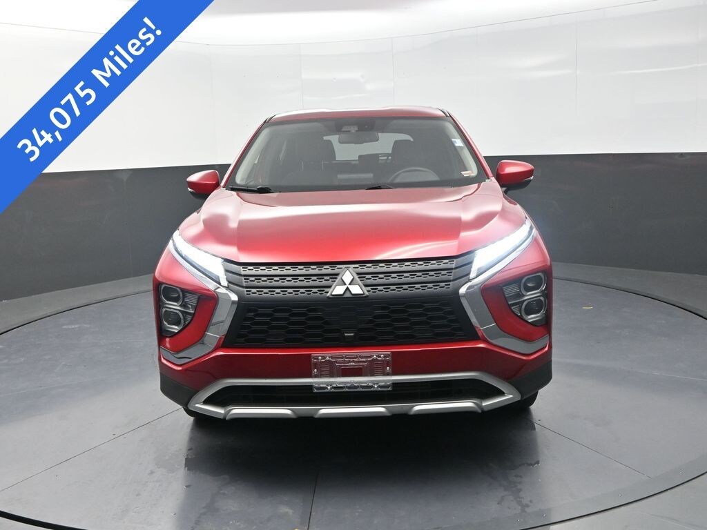 Used 2023 Mitsubishi Eclipse Cross SUV