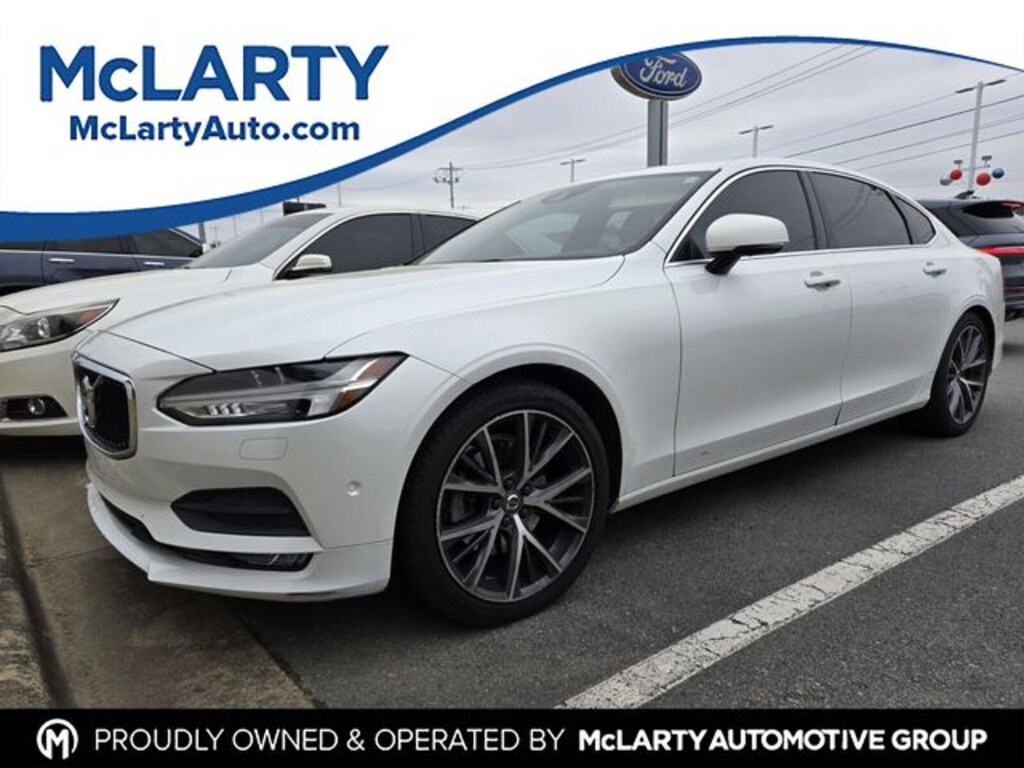 Used 2018 Volvo S90 T5 FWD Momentum Sedan