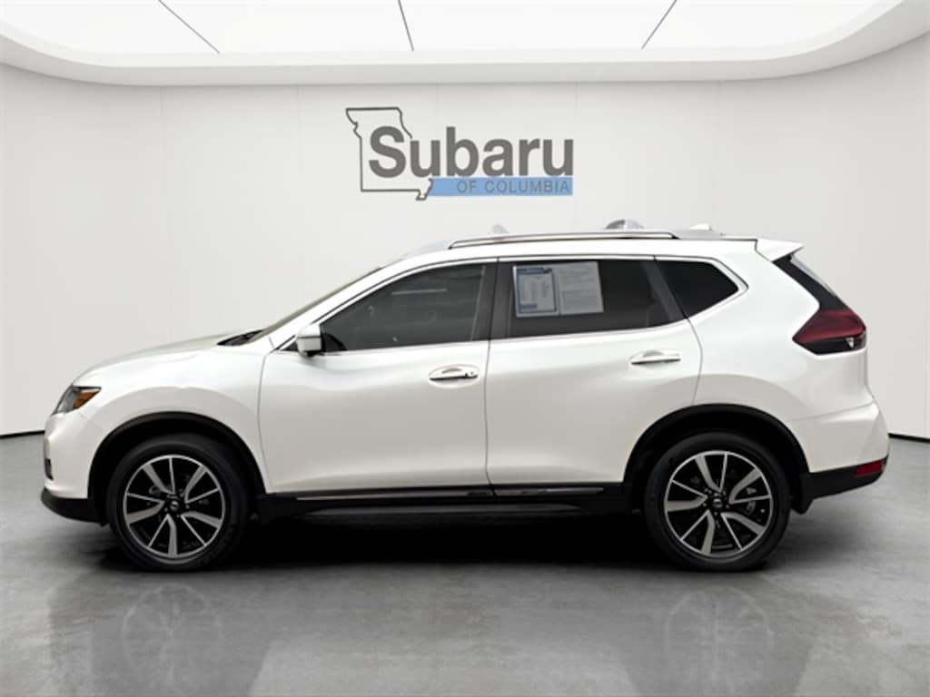 Used 2020 Nissan Rogue SL SUV