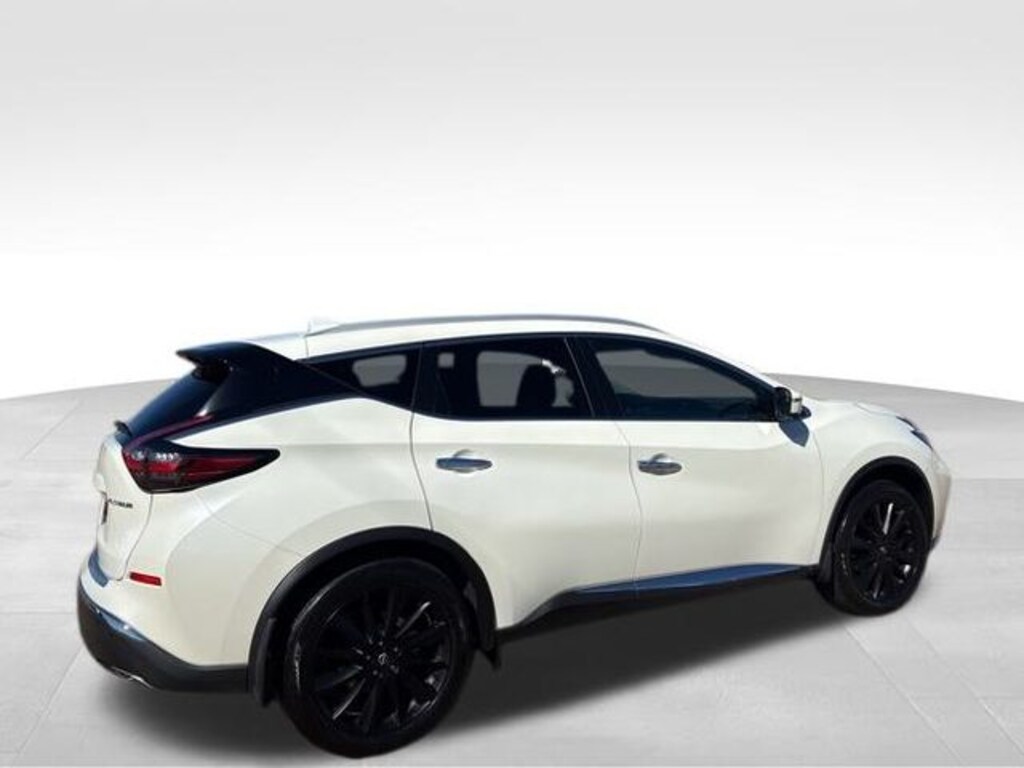 Certified 2024 Nissan Murano Platinum SUV