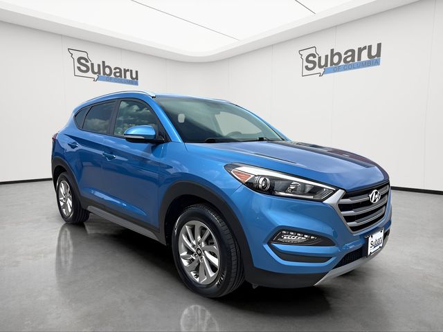 2017 Hyundai Tucson Eco AWD's photo