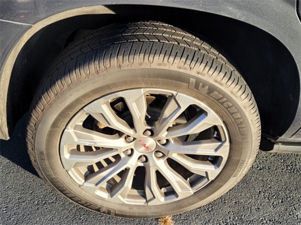 Used 2021 GMC Yukon Denali SUV