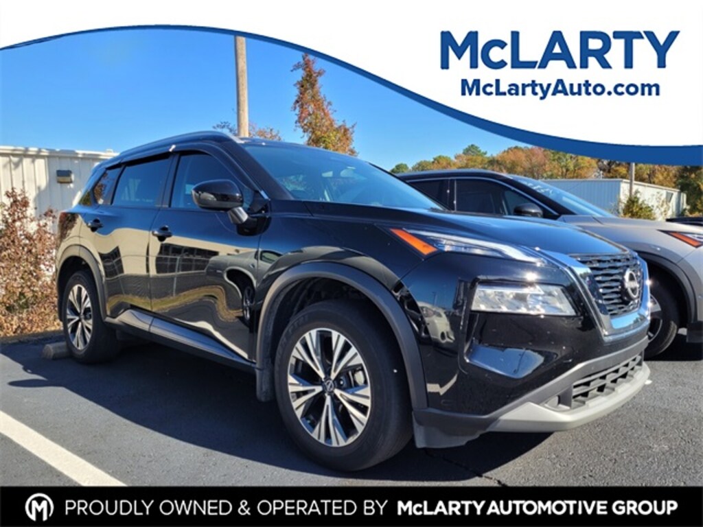 Used 2023 Nissan Rogue SV SUV