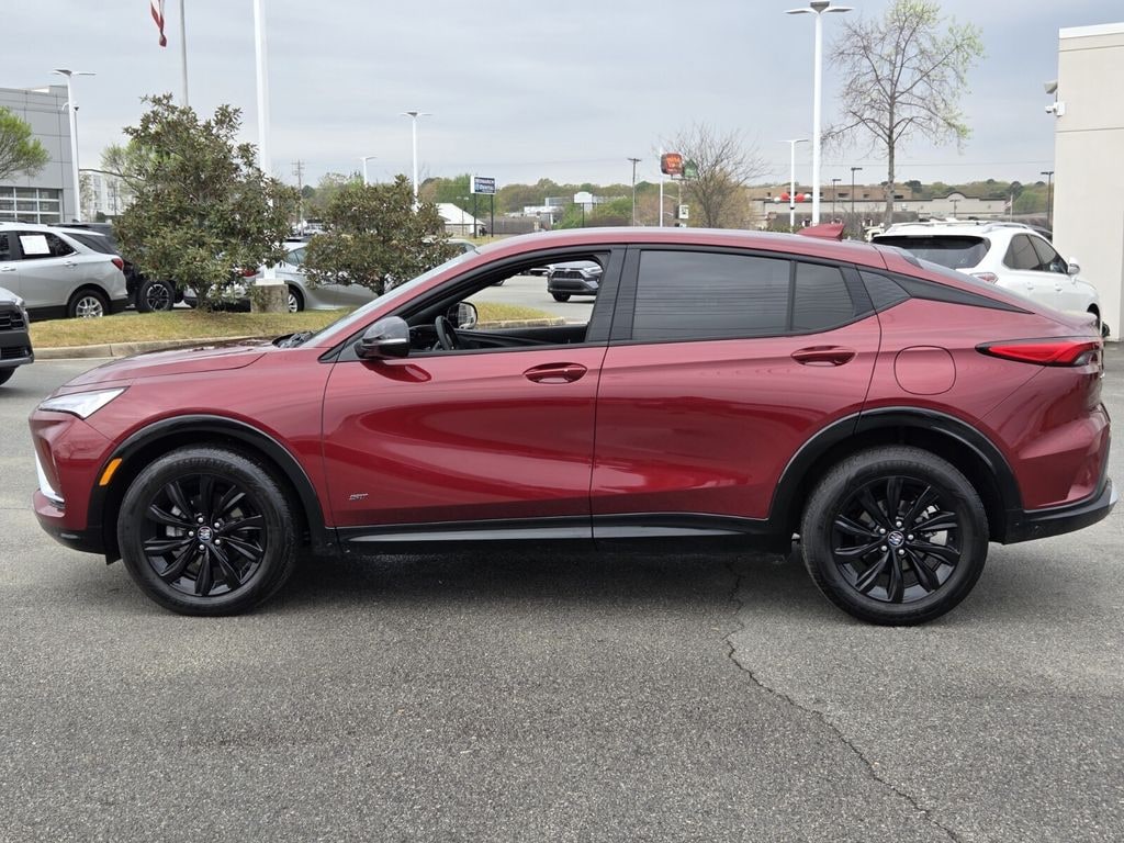 Used 2025 Buick Envista Sport Touring SUV