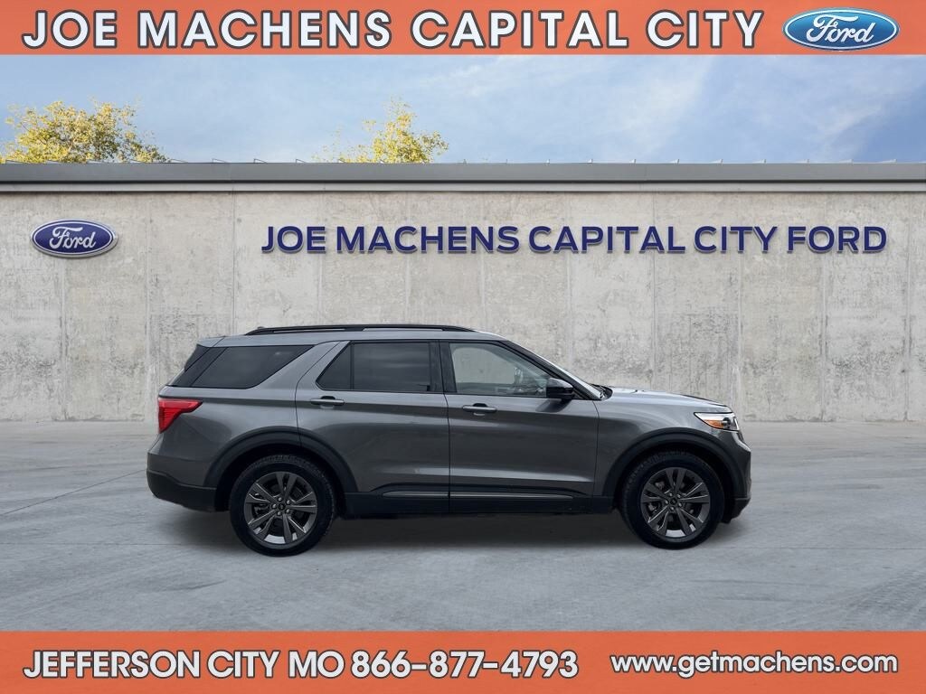 Used 2022 Ford Explorer XLT SUV