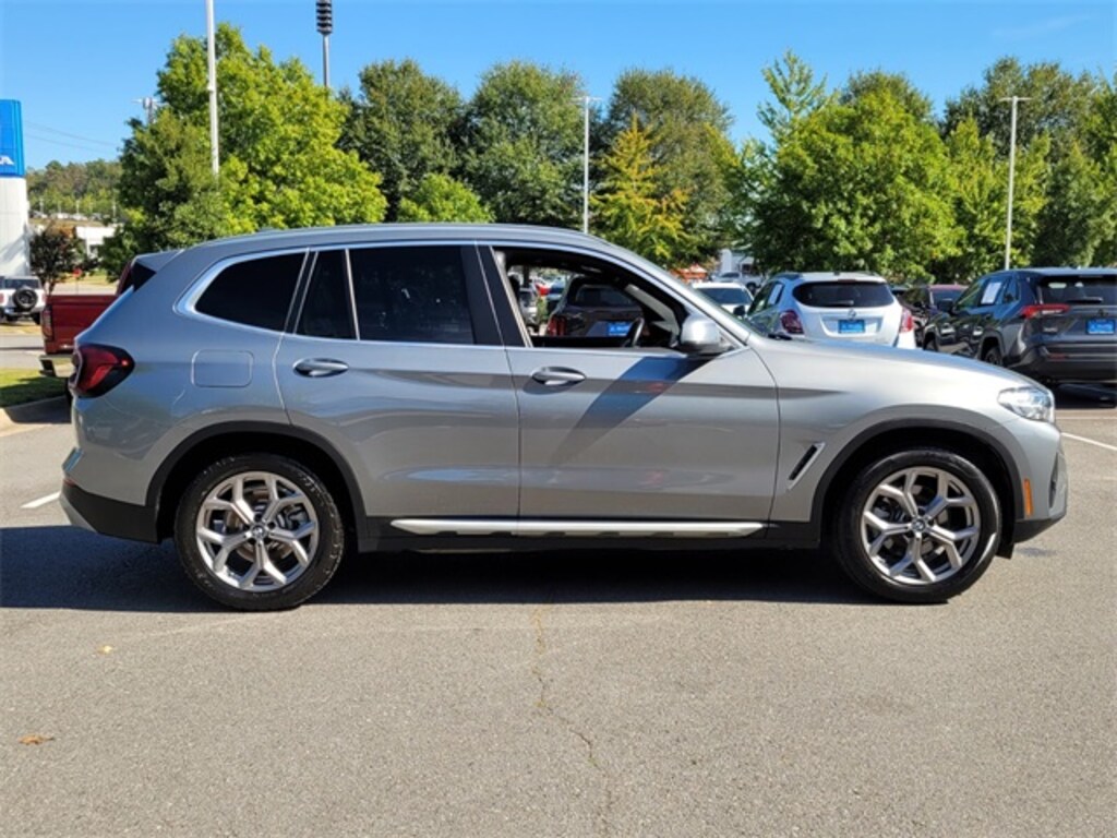 Used 2024 BMW X3 sDrive30i SUV