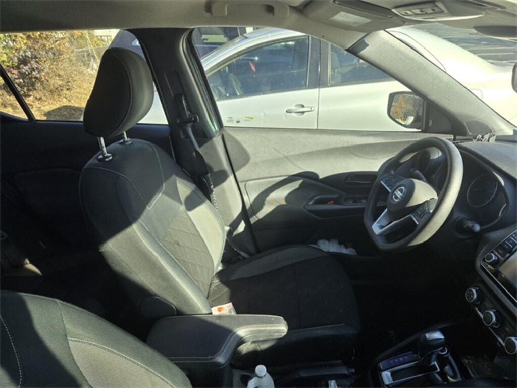 Used 2020 Nissan Kicks S SUV