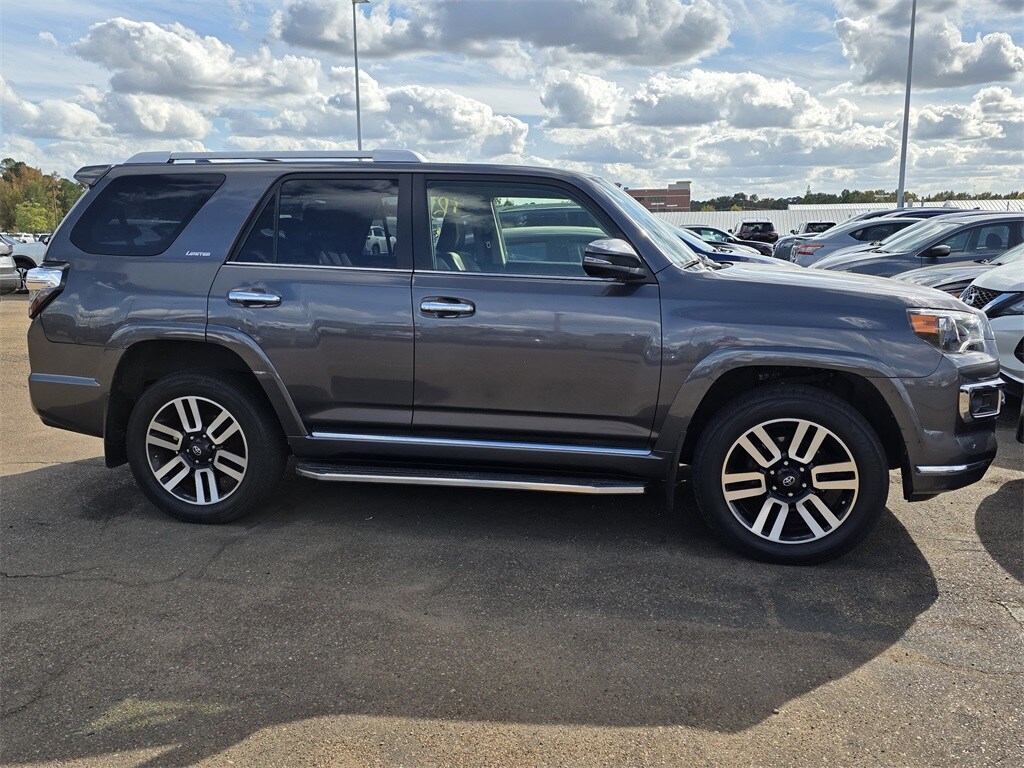 Used 2021 Toyota 4Runner Limited SUV