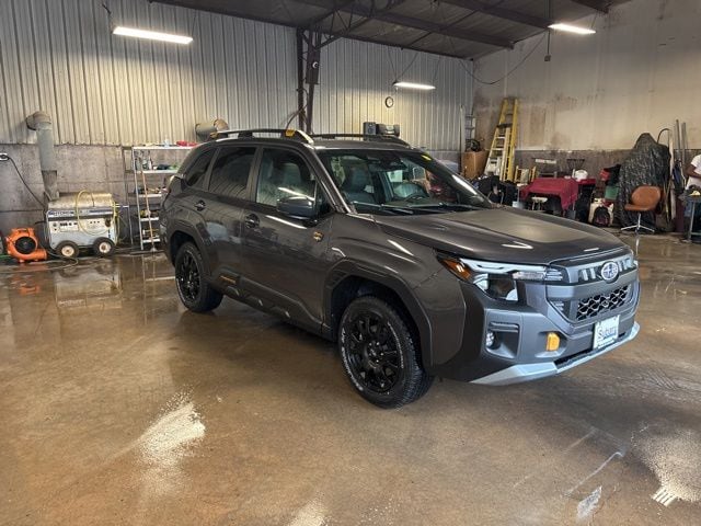 2026 Subaru Forester Wilderness's photo