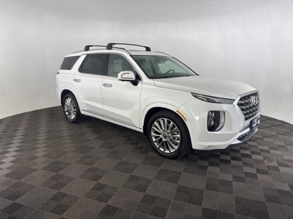 Used 2020 Hyundai Palisade Limited SUV