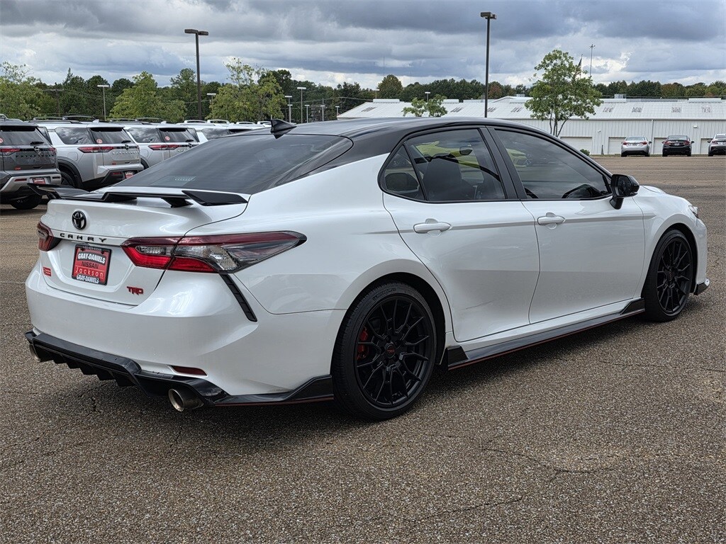 Used 2023 Toyota Camry Sedan