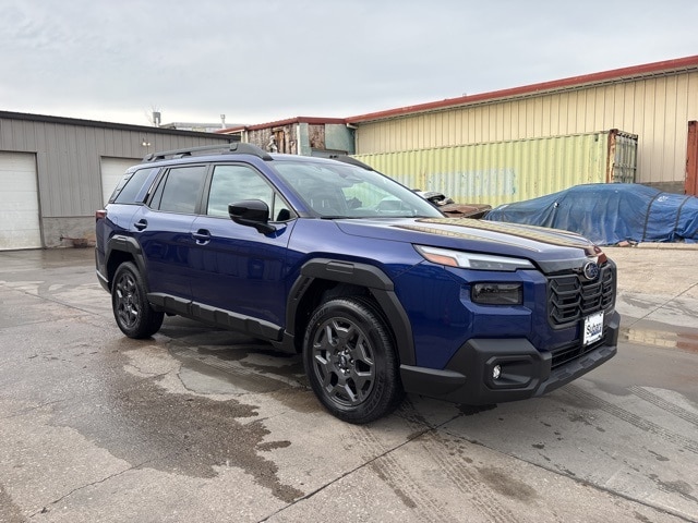 2026 Subaru Outback Premium's photo