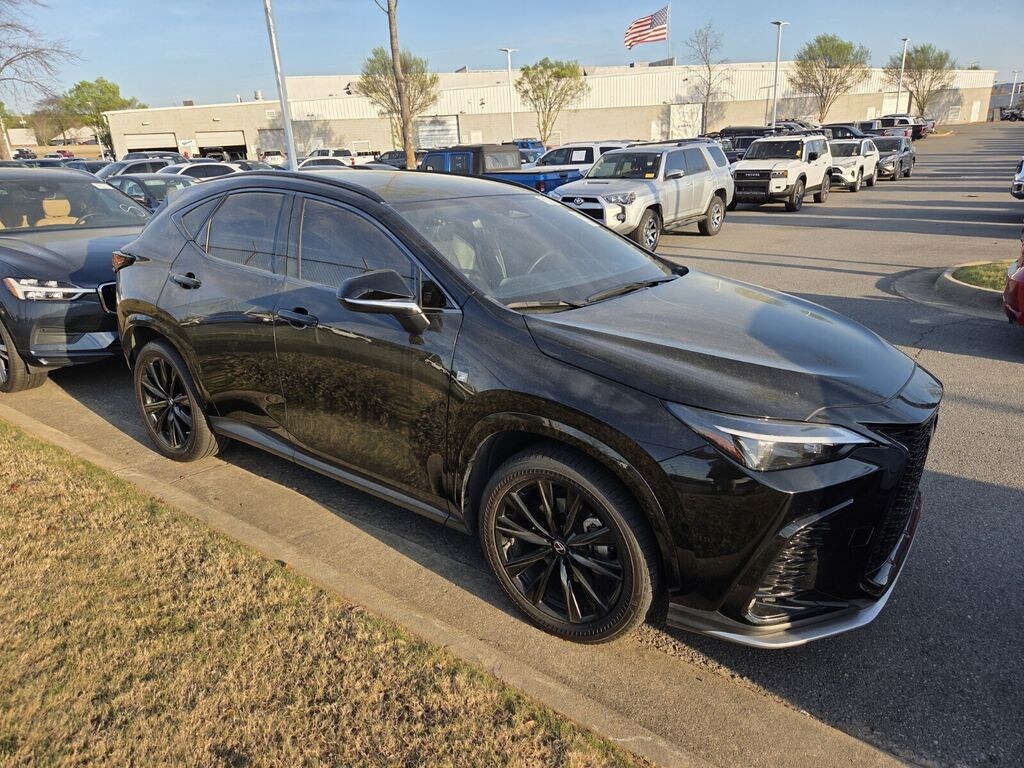 Used 2022 Lexus NX 350 F SPORT Handling SUV