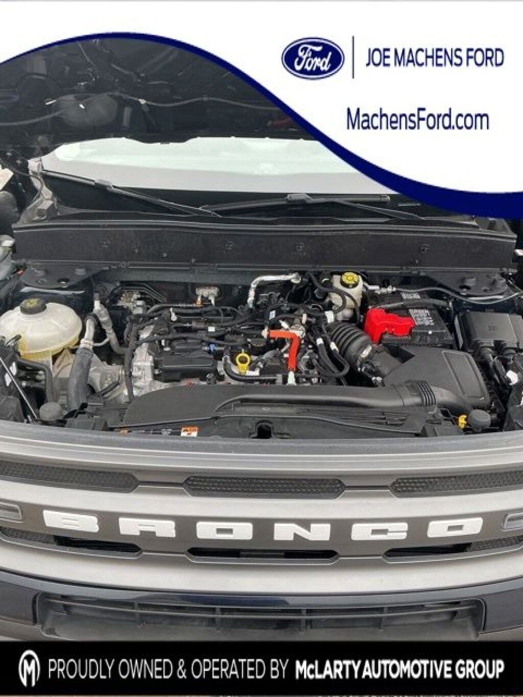 Used 2023 Ford Bronco Sport Big Bend SUV