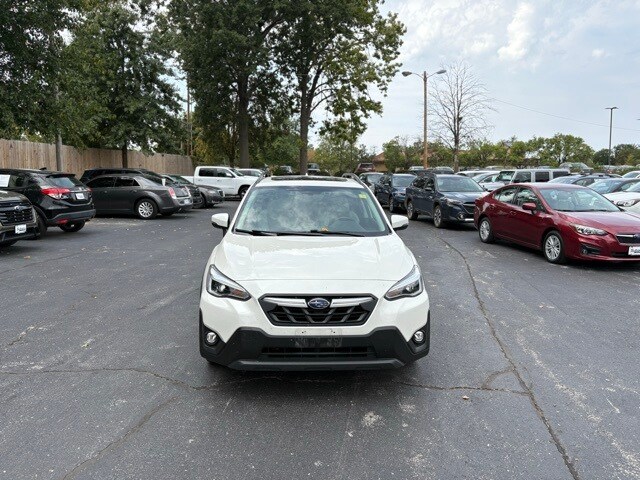 2021 Subaru Crosstrek Limited photo 2