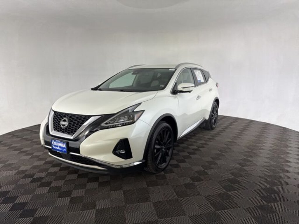 Used 2023 Nissan Murano SL SUV