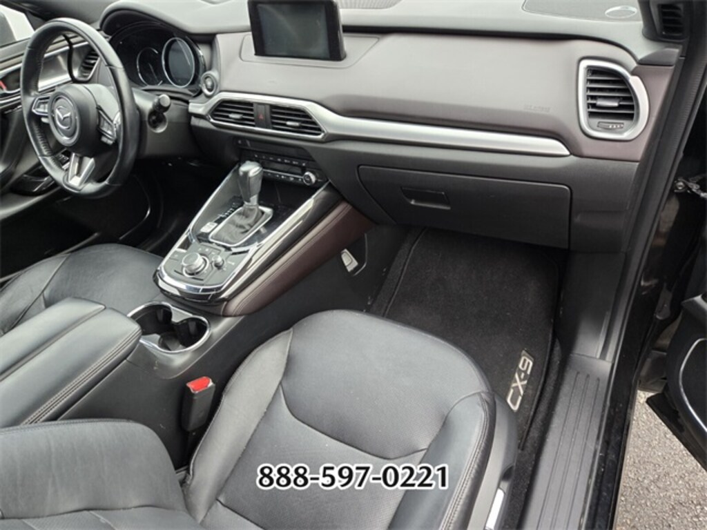 Used 2019 Mazda Mazda CX-9 Grand Touring SUV