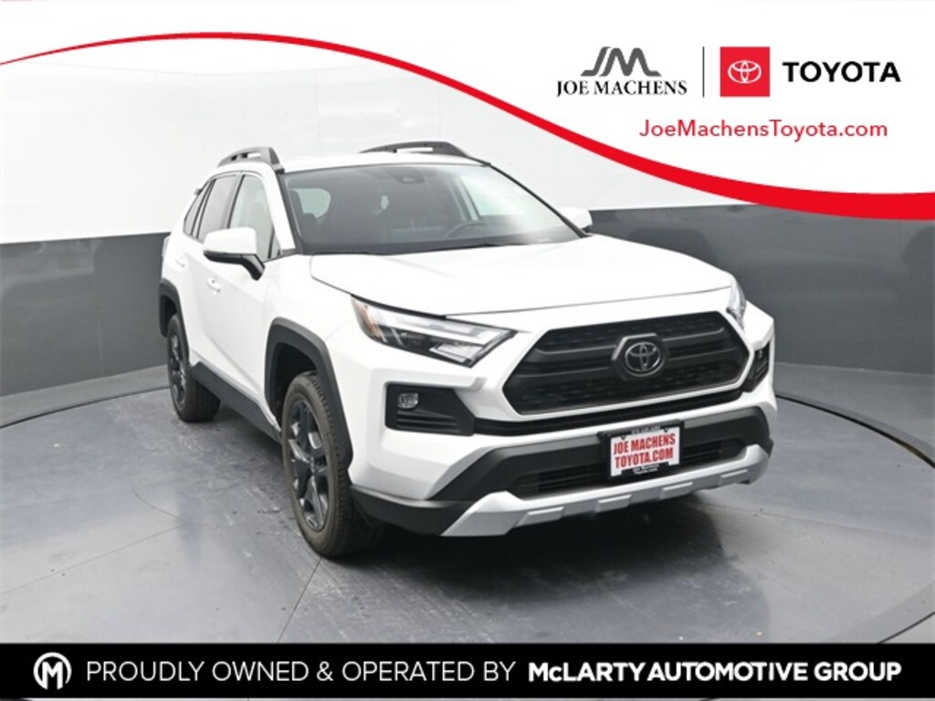 Used 2024 Toyota RAV4 Adventure SUV