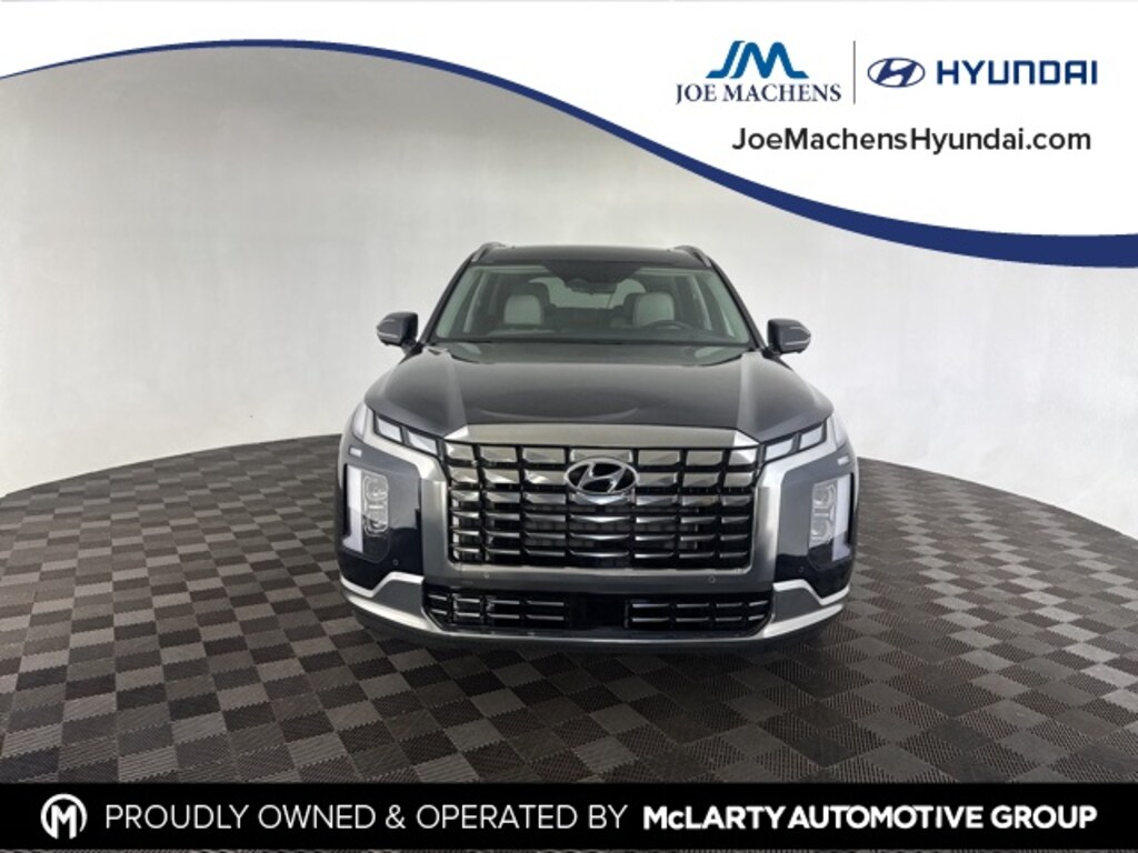 Certified 2025 Hyundai Palisade Calligraphy SUV