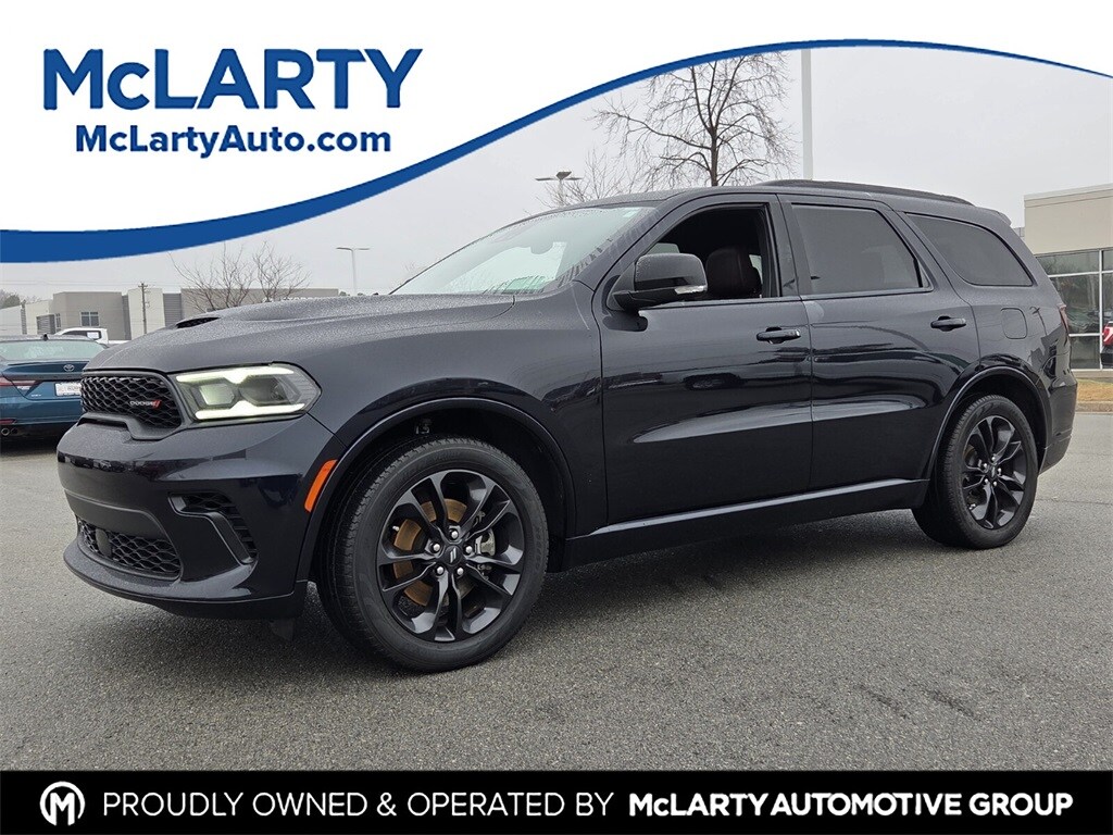 Used 2024 Dodge Durango GT SUV
