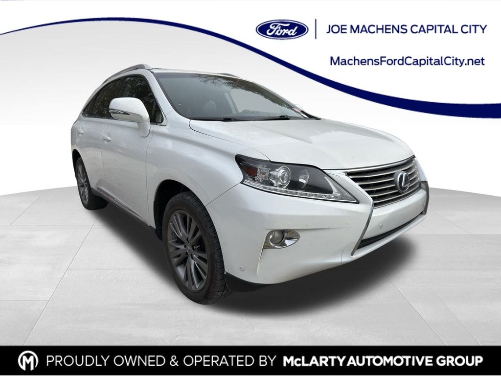 Used 2013 Lexus RX 450h Base SUV