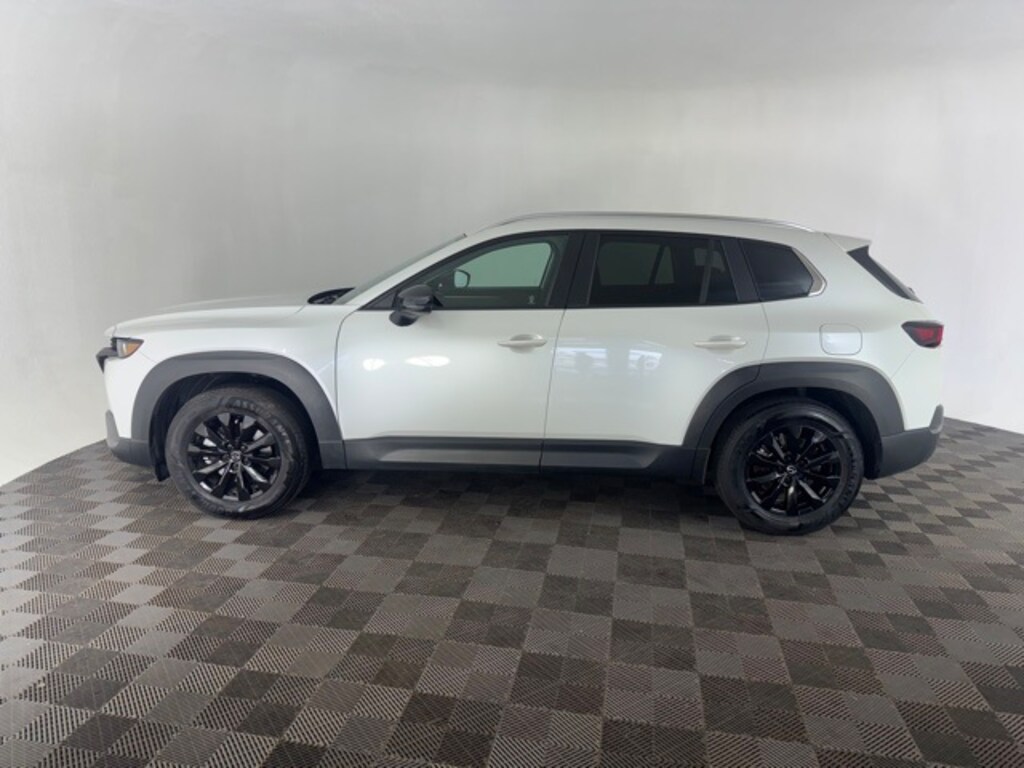 Used 2025 Mazda CX-50 2.5 S Premium Package SUV