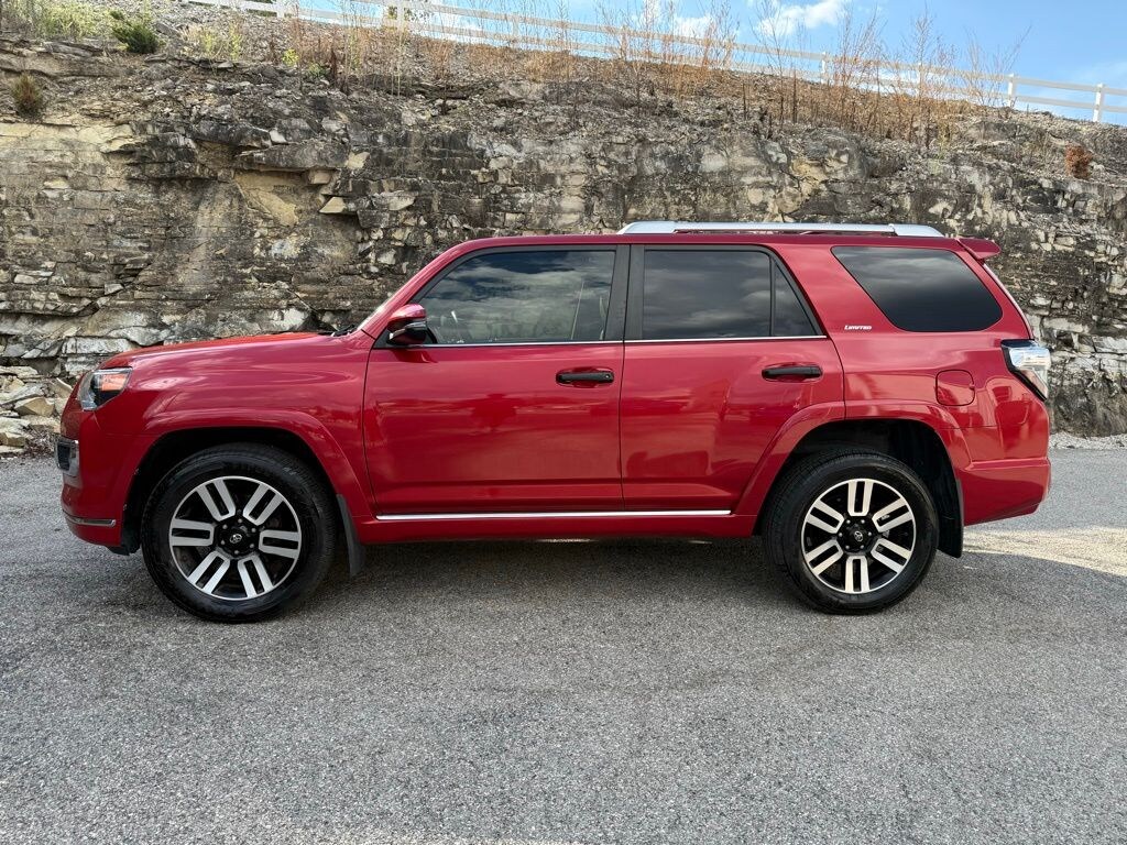 Used 2018 Toyota 4Runner Limited SUV