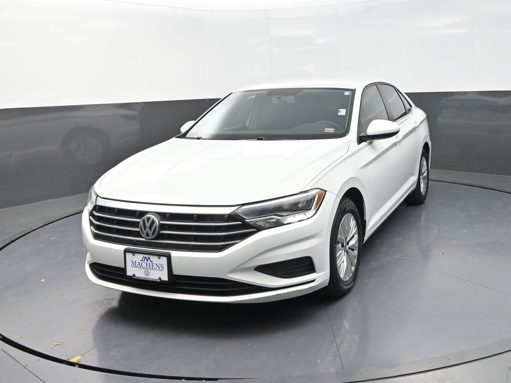 Used 2020 Volkswagen Jetta 1.4T S w/ULEV Sedan