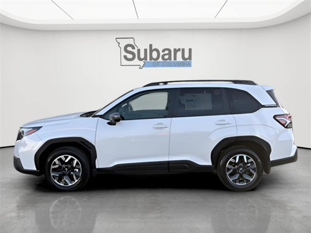 New 2025 Subaru Forester Premium SUV
