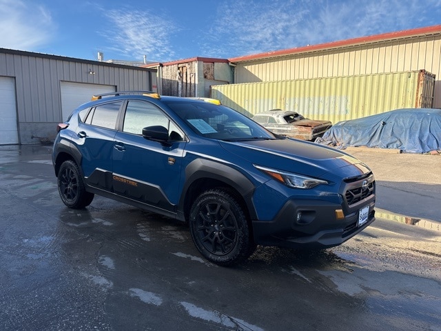 2025 Subaru Crosstrek Wilderness's photo