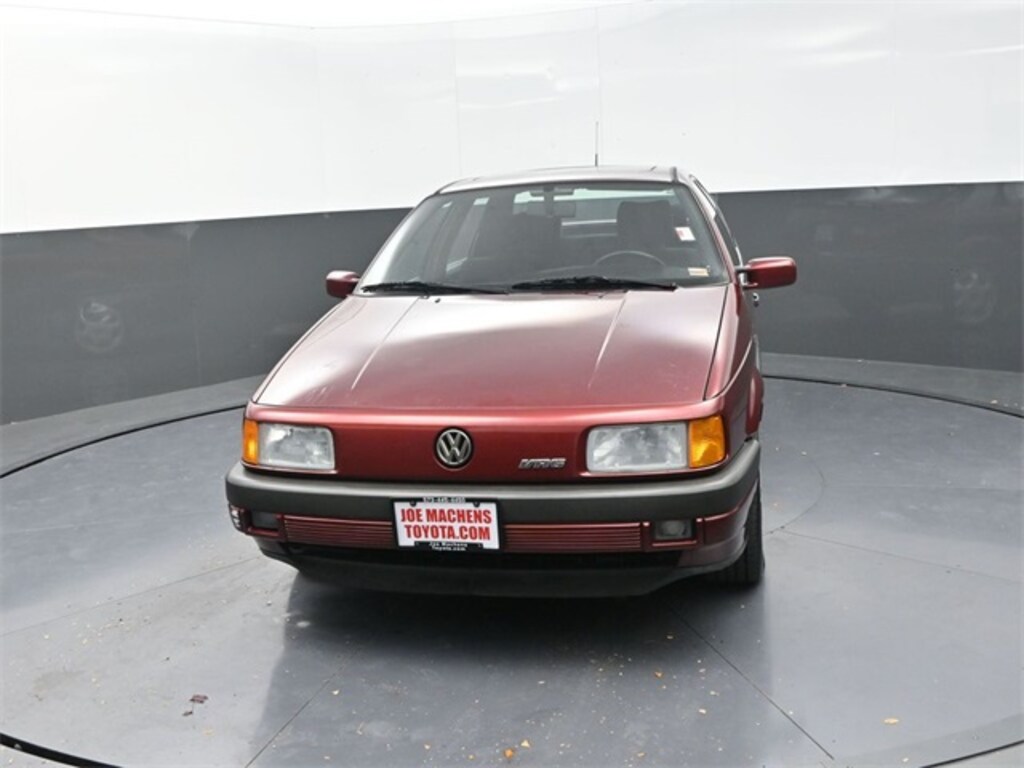 Used 1993 Volkswagen Passat GLX