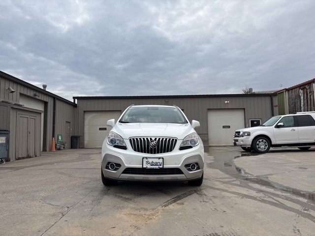 Used 2013 Buick Encore Premium with VIN KL4CJHSB0DB128962 for sale in Columbia, MO