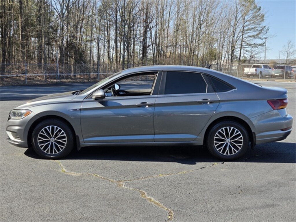Used 2019 Volkswagen Jetta 1.4T SEL Sedan