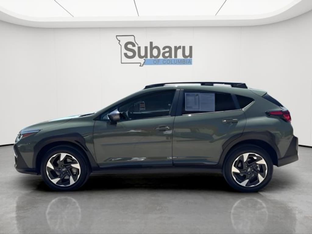 Certified 2026 Subaru Crosstrek Limited SUV
