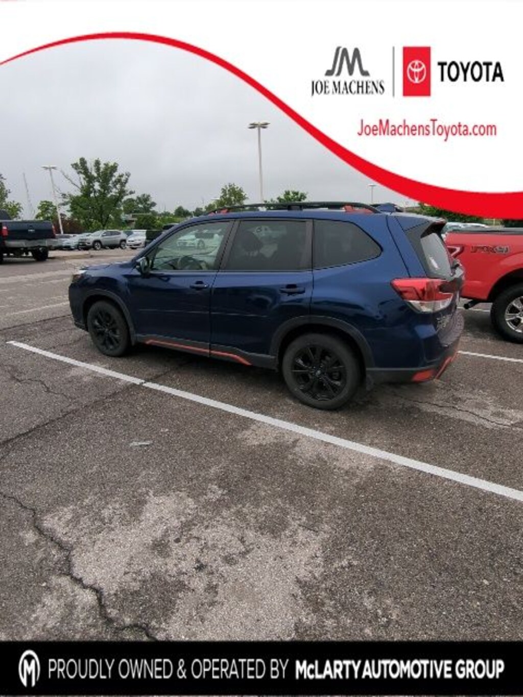 Used 2023 Subaru Forester Sport SUV