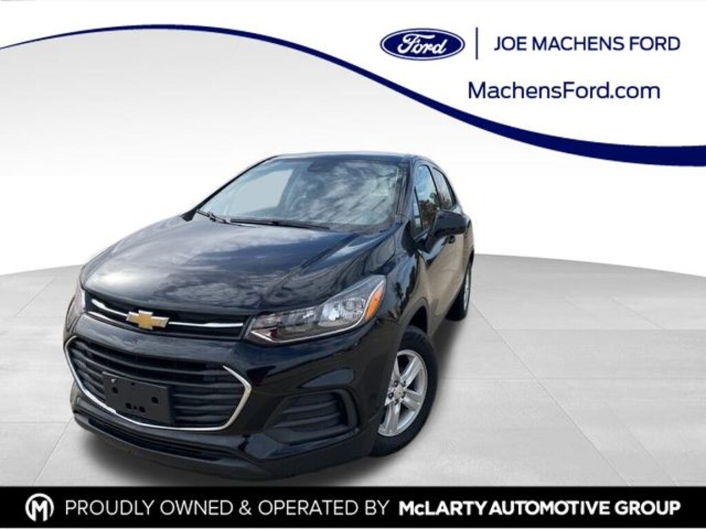 Used 2020 Chevrolet Trax LS SUV